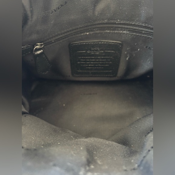 Vintage coach bag - Picture 2 of 7